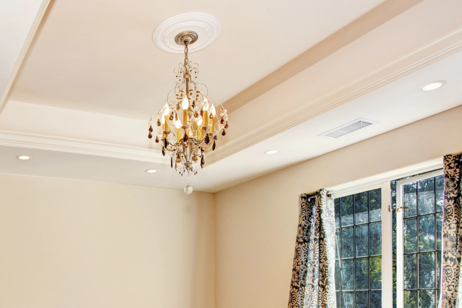 coffered ceiling services